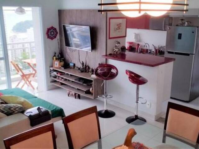 Apartamento para Locação em Santos - 2