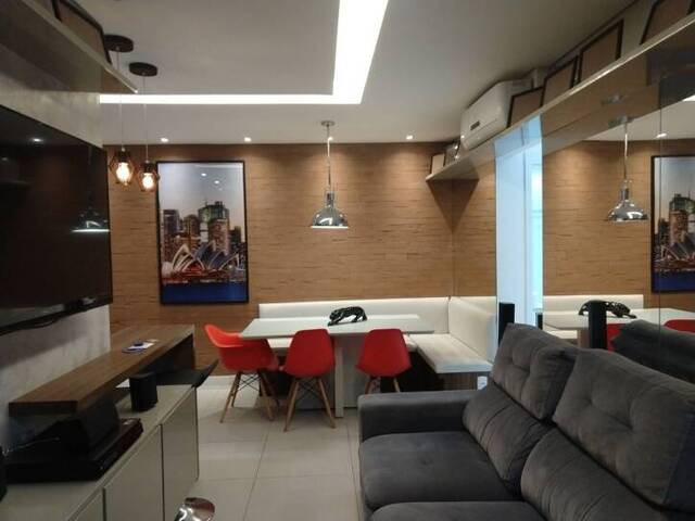 Apartamento para Locação em Santos - 2