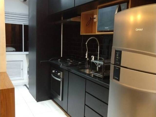 Apartamento para Locação em Santos - 5