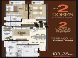 Apartamento para Venda em Santos - 3